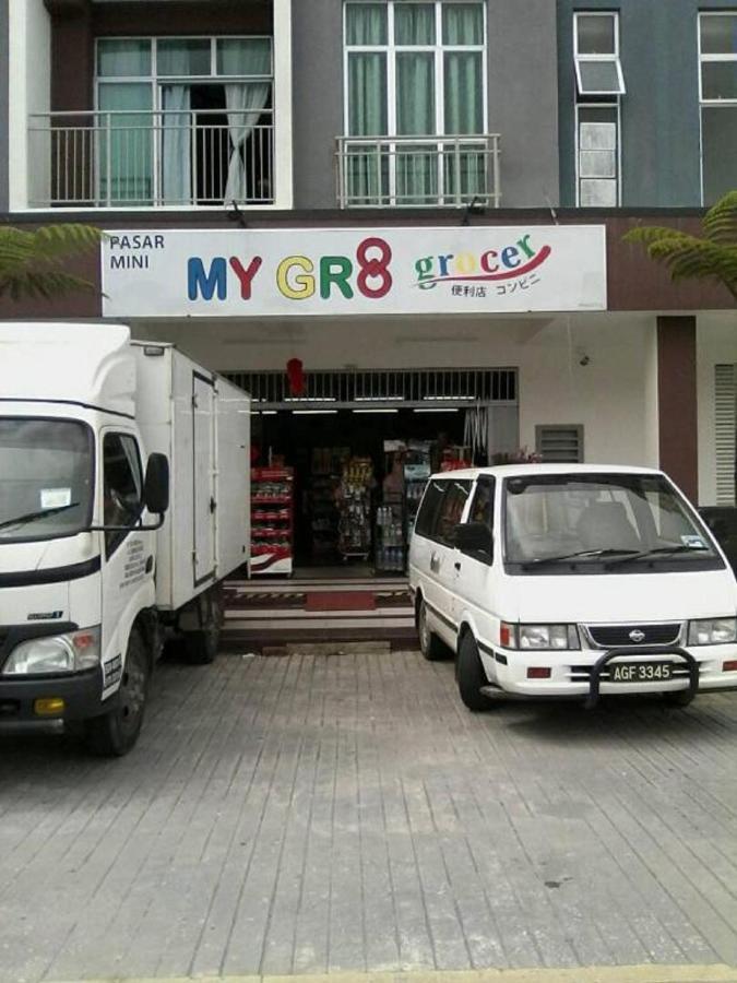 Mariana Barrington Square Goldenhills Pasar Malam キャメロンハイランド エクステリア 写真